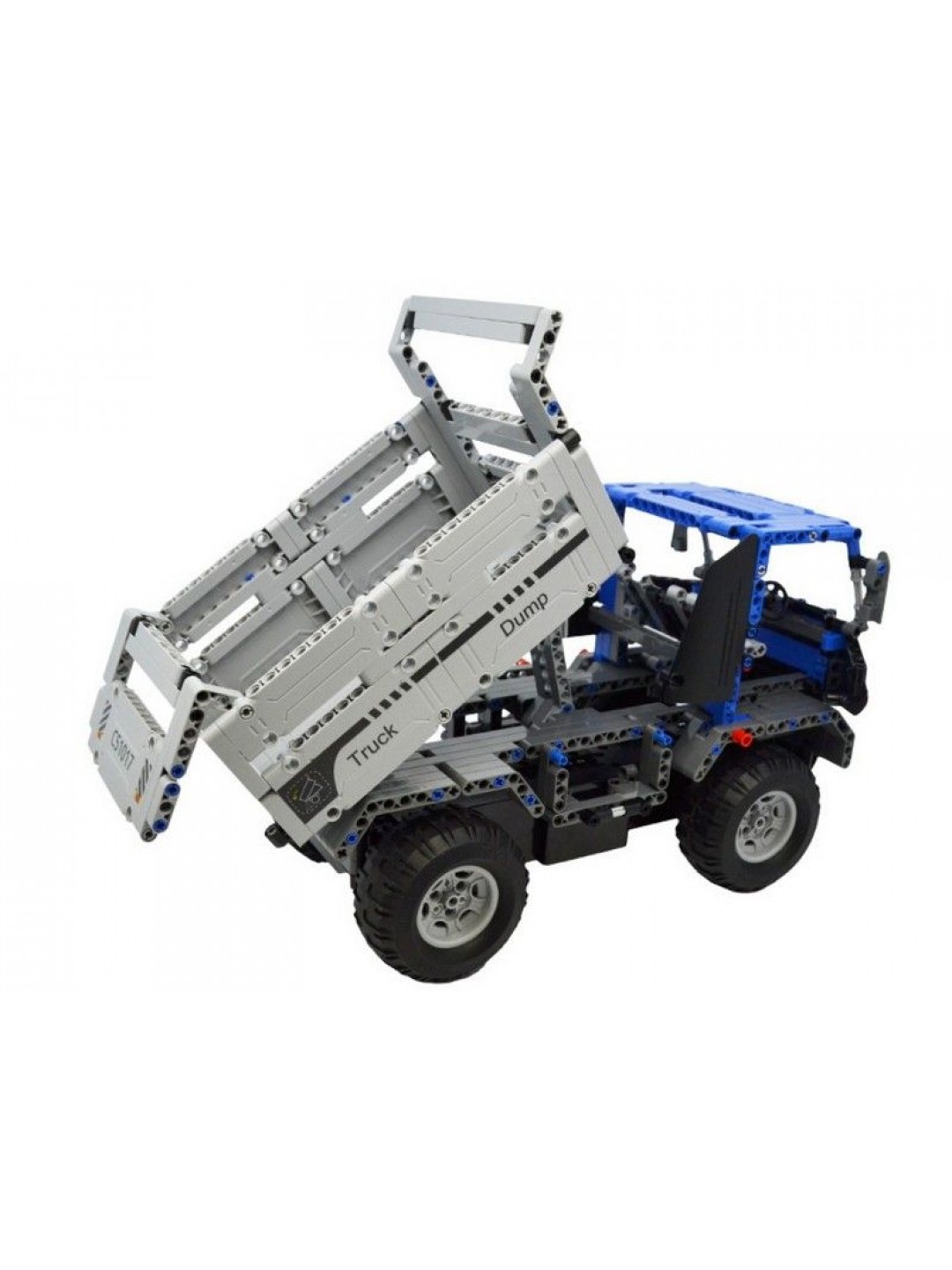 Р/У конструктор CaDA Technic самосвал (638 деталей)