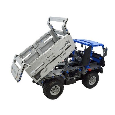 Р/У конструктор CaDA Technic самосвал (638 деталей)