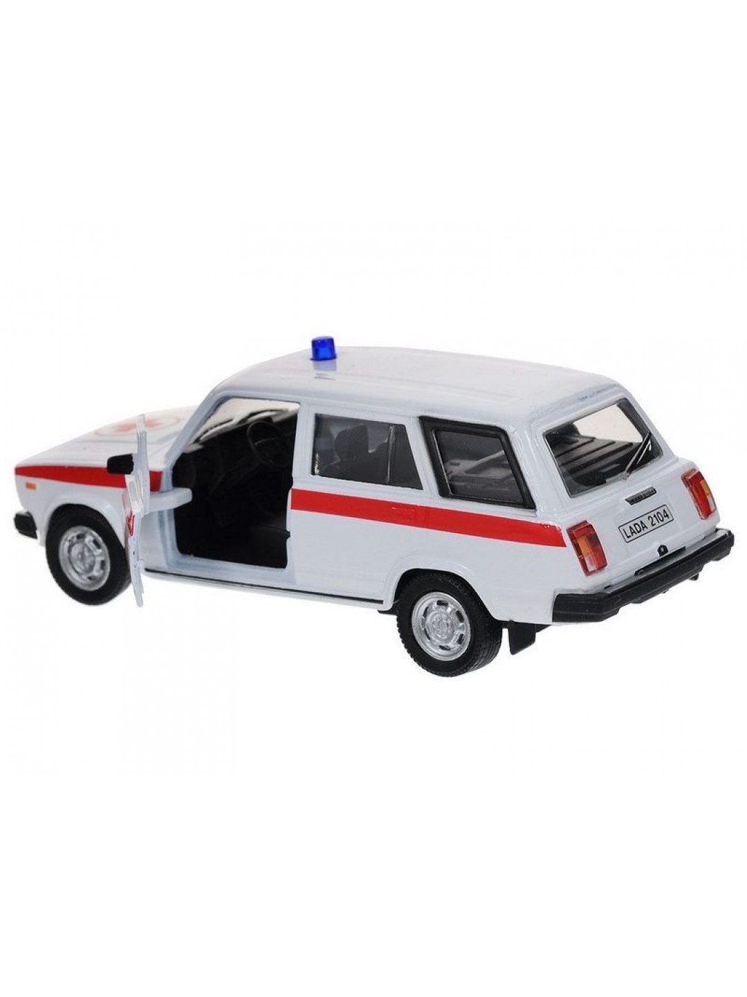 Машина Autotime "LADA 2104" медслужба 1:36