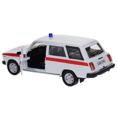 Машина Autotime "LADA 2104" медслужба 1:36