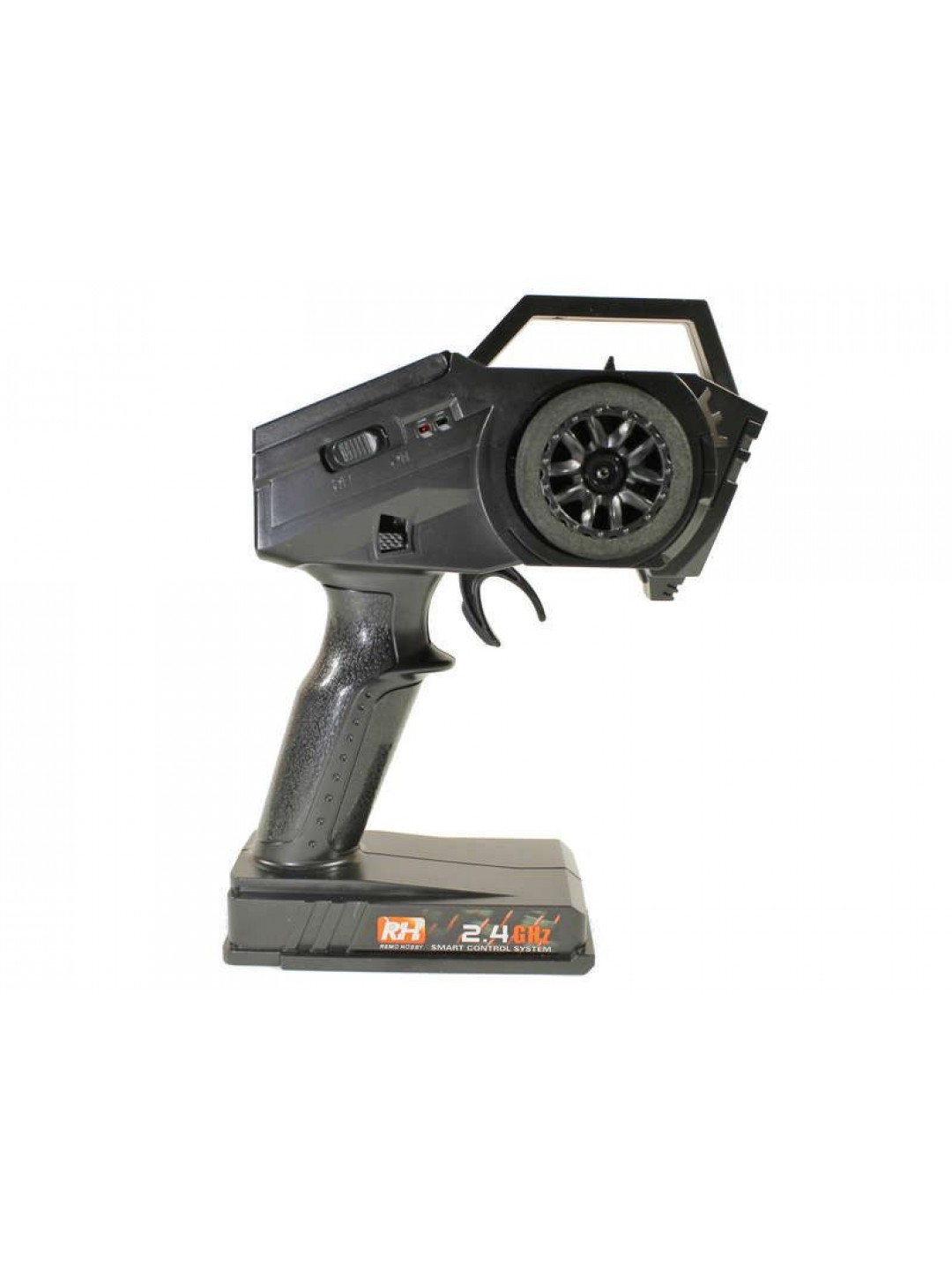 Радиоуправляемый монстр Remo Hobby SMAX UPGRADE (синий) 4WD 2.4G 1/16 RTR