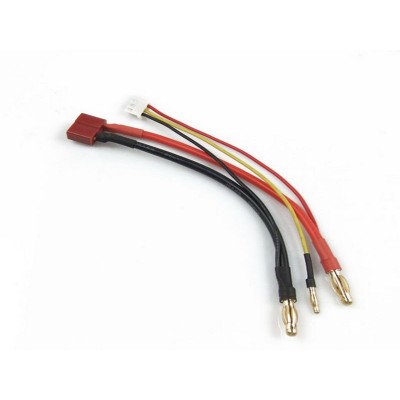Провод зарядный с раъемами для автомобильных Li-Po акб Провод зарядный с раъемами для автомобильных Li-Po акб
