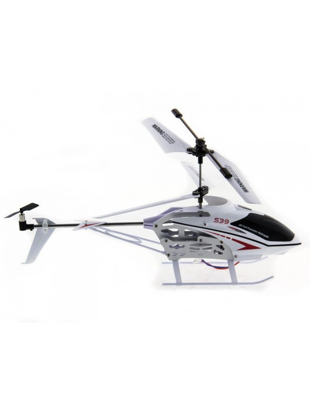 Р/У вертолет Syma S39-1 Raptor 2.4G RTF