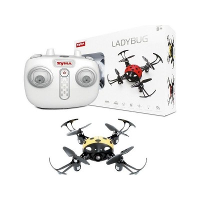 Р/У квадрокоптер Syma X27 Божья коровка 6-AXIS 2.4G RTF