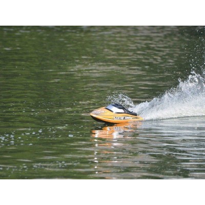 Радиоуправляемый катер Volantex RC Vector SR80 PRO Brushless 2.4G ARTR