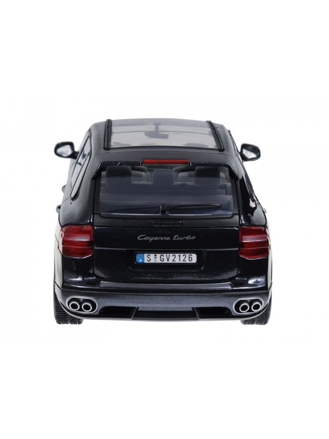 Машина Autotime "PORSCHE CAYENNE TURBO 2008" 1:18