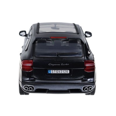Машина Autotime "PORSCHE CAYENNE TURBO 2008" 1:18