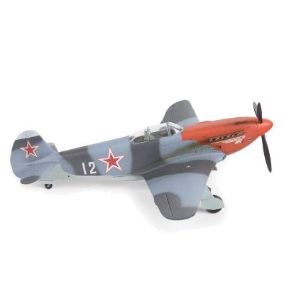 Сборная модель ZVEZDA Советский истребитель Як-3, 1/48
