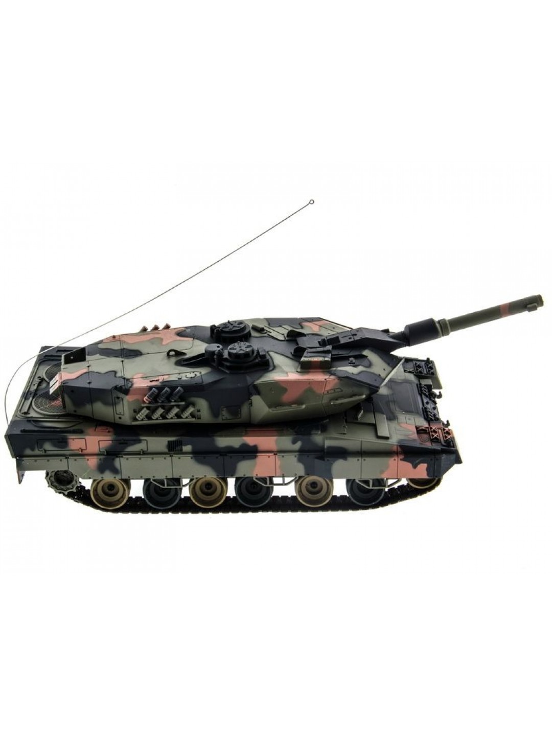 Р/У танк Heng Long 1/24 Leopard A5, стреляет шариками, RTR