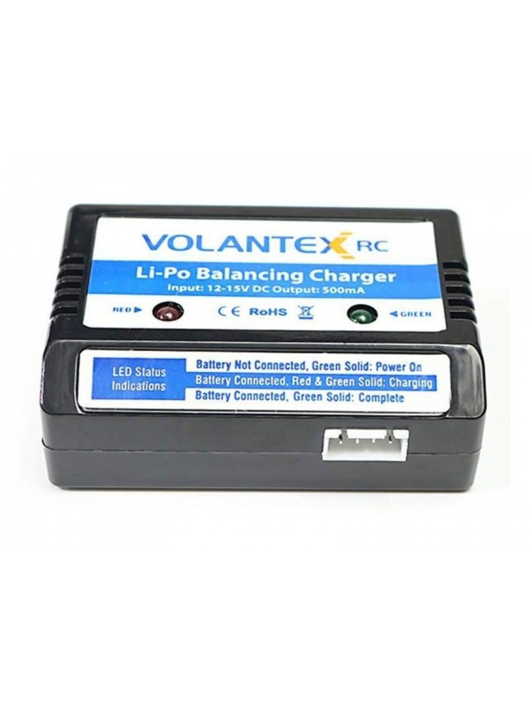 Радиоуправляемый катер Volantex RC Vector SR48 Brushless 2.4G LiPo RTR