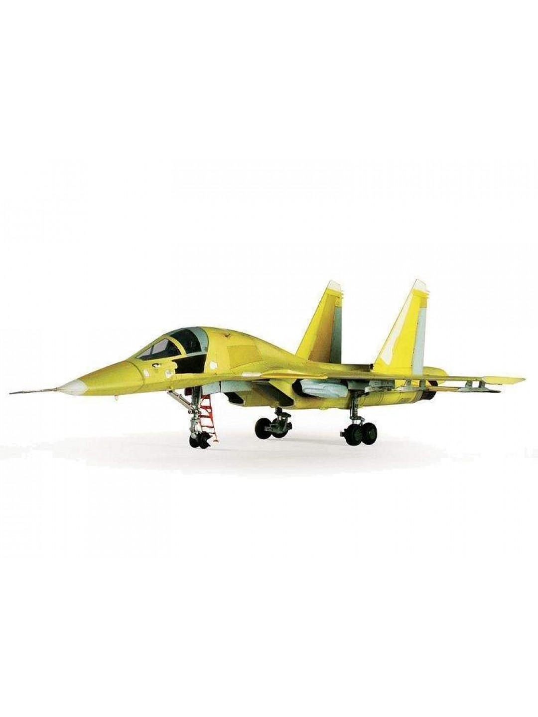Сборная модель ZVEZDA Российский фронтовой бомбардировщик Су-32ФН, 1/72