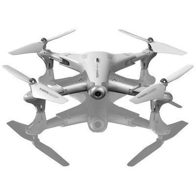 Р/У квадрокоптер Syma Z3 с FPV трансляцией Wi-Fi, барометр, 6-AXIS 2.4G RTF