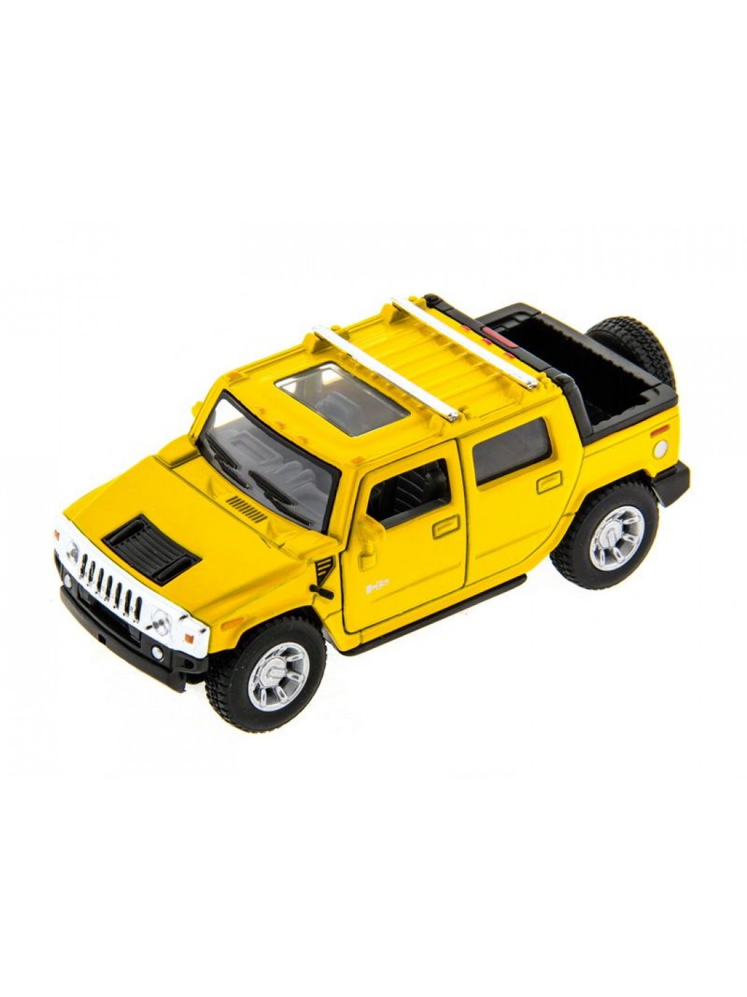 Машина Kinsmart 1:40 HU ммER H2 2005 инерция (1/12шт.)  б/к