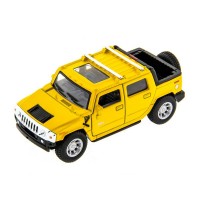 Машина Kinsmart 1:40 HU ммER H2 2005 инерция (1/12шт.) б/к Машина Kinsmart 1:40 HU ммER H2 2005 инерция (1/12шт.) б/к