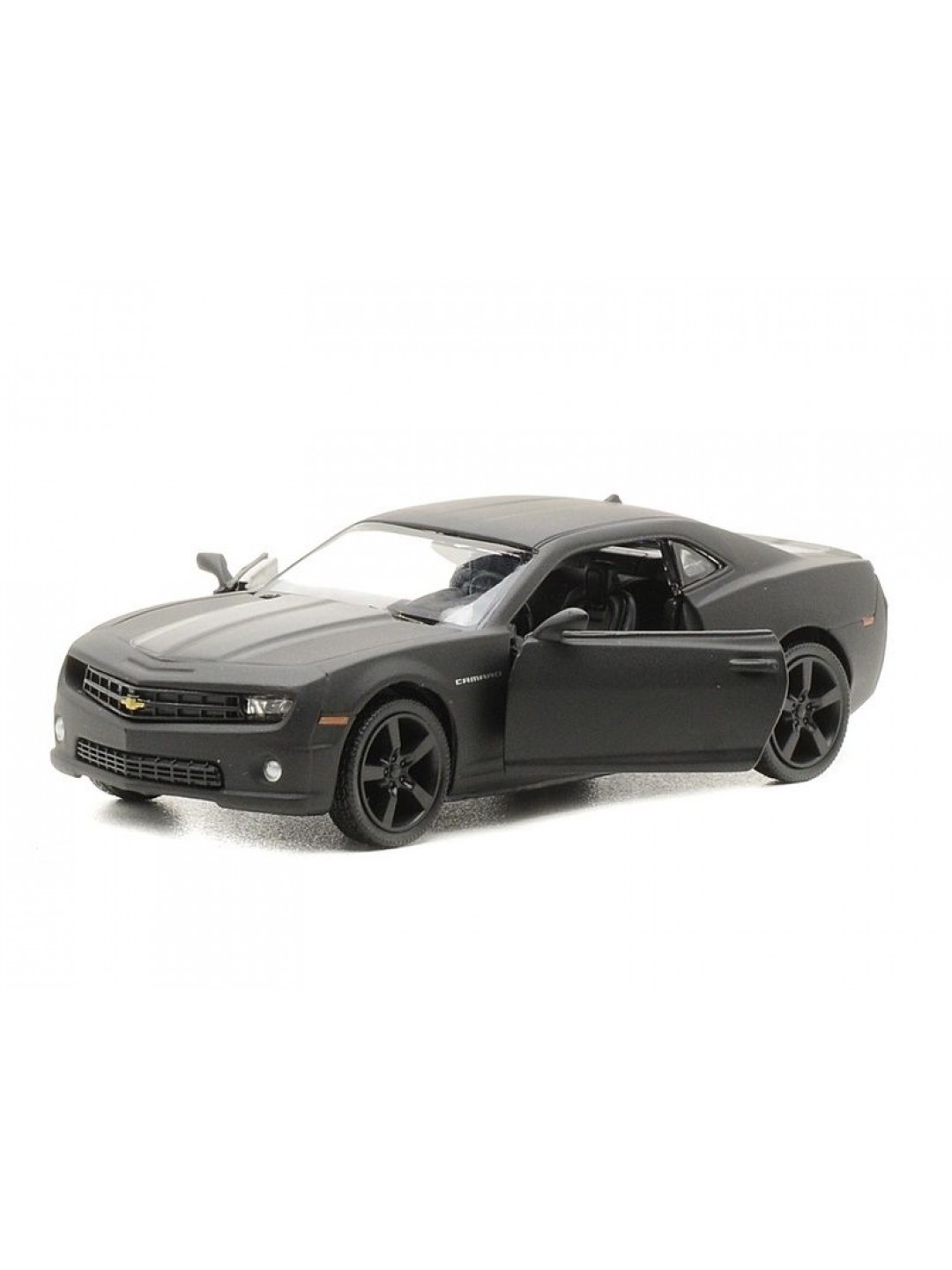 Машина Autotime "CHEVROLET CAMARO" Imperial Black Edition 5"