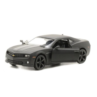 Машина Autotime "CHEVROLET CAMARO" Imperial Black Edition 5"