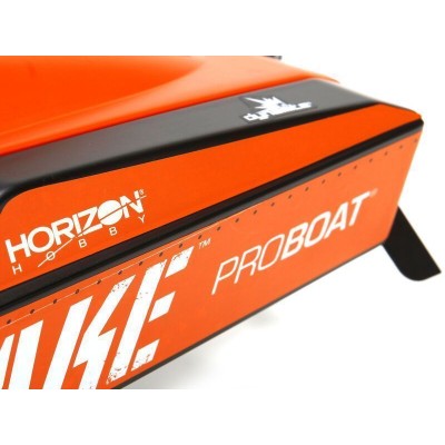 Радиоуправляемый катер ProBoat Stealthwake 23 Brushed Deep-V RTR
