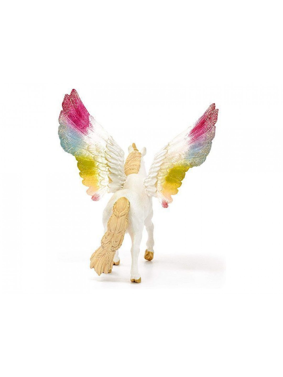 Фигурка Schleich Крылатый радужный единорог
