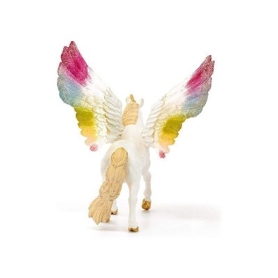 Фигурка Schleich Крылатый радужный единорог