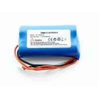 Запасная часть для танка Heng Long аккумуляторная батарея 7.4V Li Po 1800mAh Запасная часть для танка Heng Long аккумуляторная батарея 7.4V Li Po 1800mAh