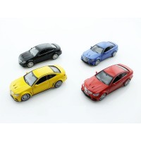 Машина 1:32 Mercedes-Benz С 63 AMG свет, звук, инерция 15см (1/12шт.) б/к Машина 1:32 Mercedes-Benz С 63 AMG свет, звук, инерция 15см (1/12шт.) б/к