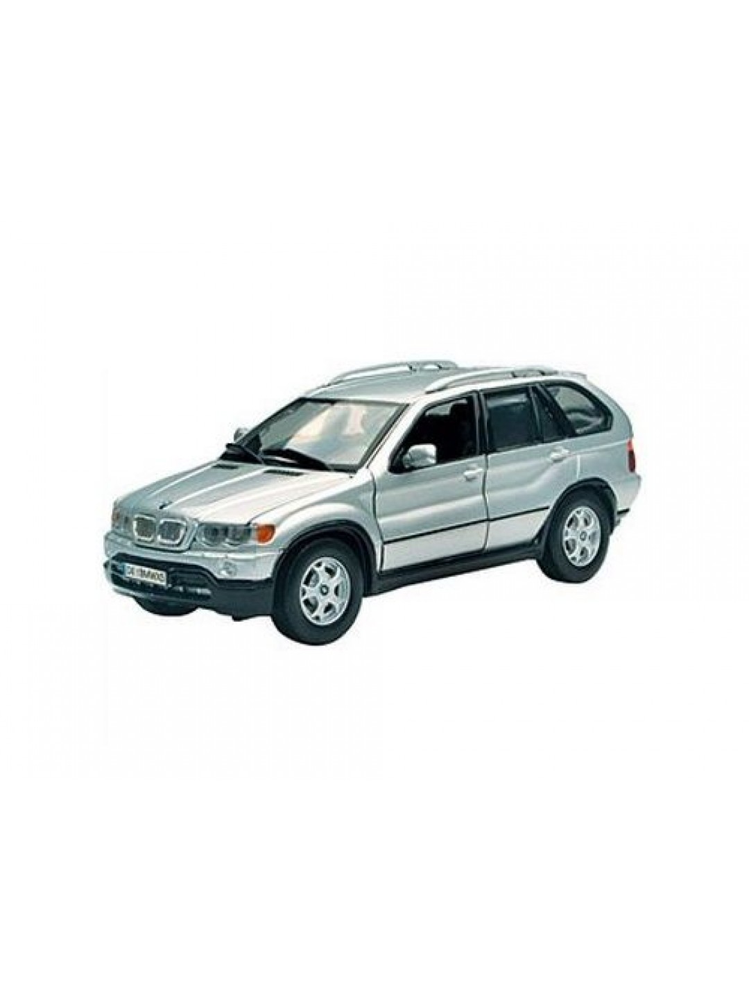 Машина Autotime "BMW X5" 1:24