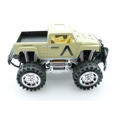 Машина инерционная Bigfoot 6802A/B/C "Hummer Pickup" цвет в асс. п/к