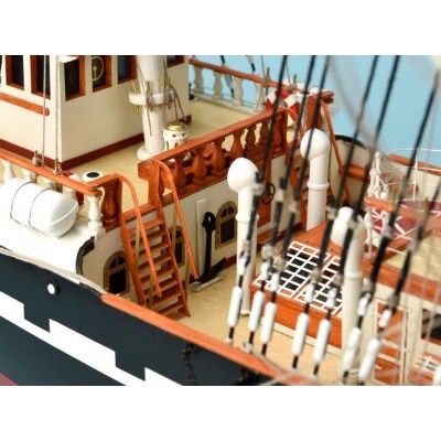 Сборная деревянная модель корабля Artesania Latina BELEM, 1/75