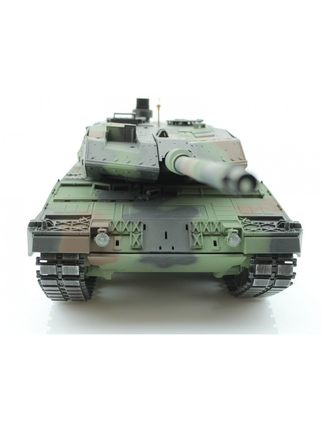 Р/У танк Taigen 1/16 Leopard 2 A6 (Германия) САМО 2.4G RTR, деревянная коробка