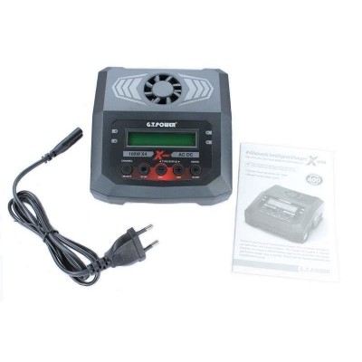 Универсальное зарядное устройство G.T.Power X4MINI