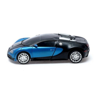 Р/У трансформер MZ Bugatti Veyron 2331X 1/22