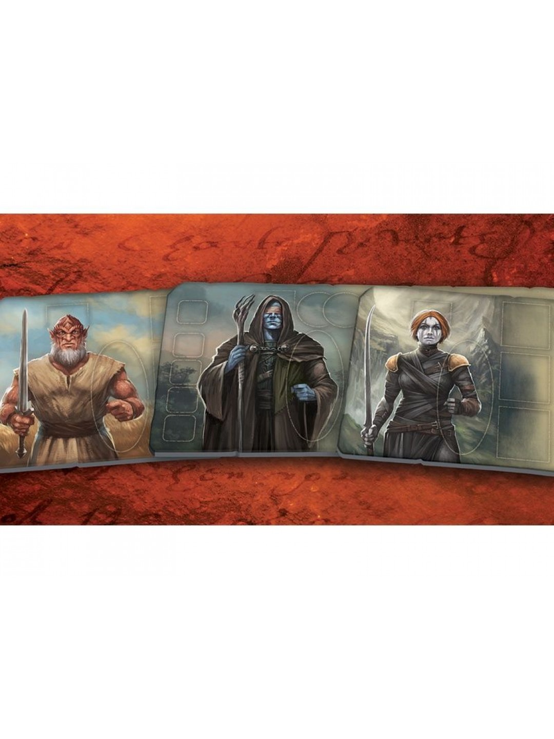 Настольная игра ZVEZDA "Андор. Темные герои.", семейная