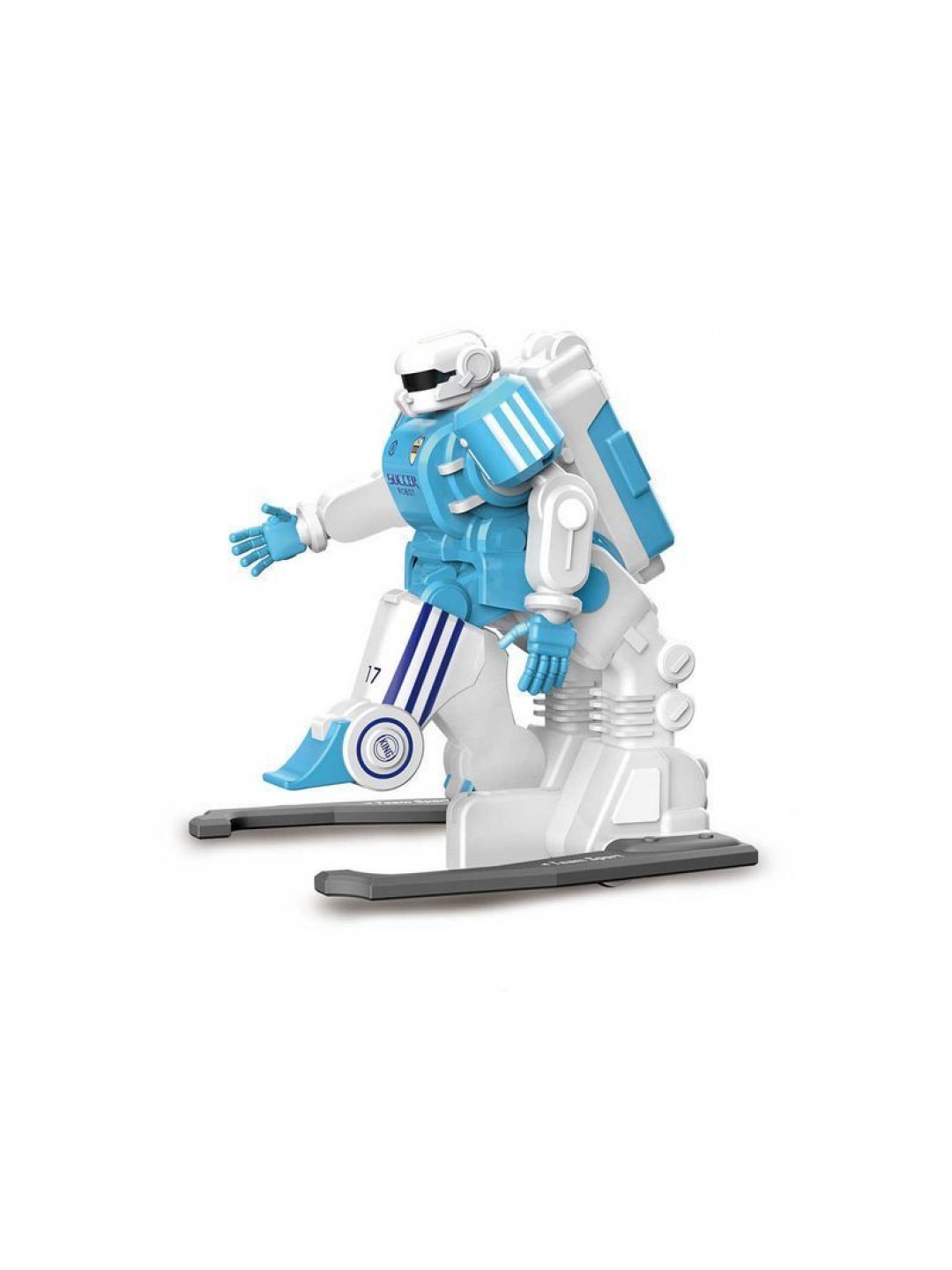 Радиоуправляемые роботы-футболисты CRAZON CR-1902B (2 робота) 2.4G,Li-Ion