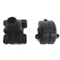 Корпус коробки передач для моделей Himoto 1/10EP (новая версия) Корпус коробки передач для моделей Himoto 1/10EP (новая версия)