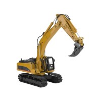 Металлический экскаватор с скарификатором HUI NA TOYS 1/40 Металлический экскаватор с скарификатором HUI NA TOYS 1/40