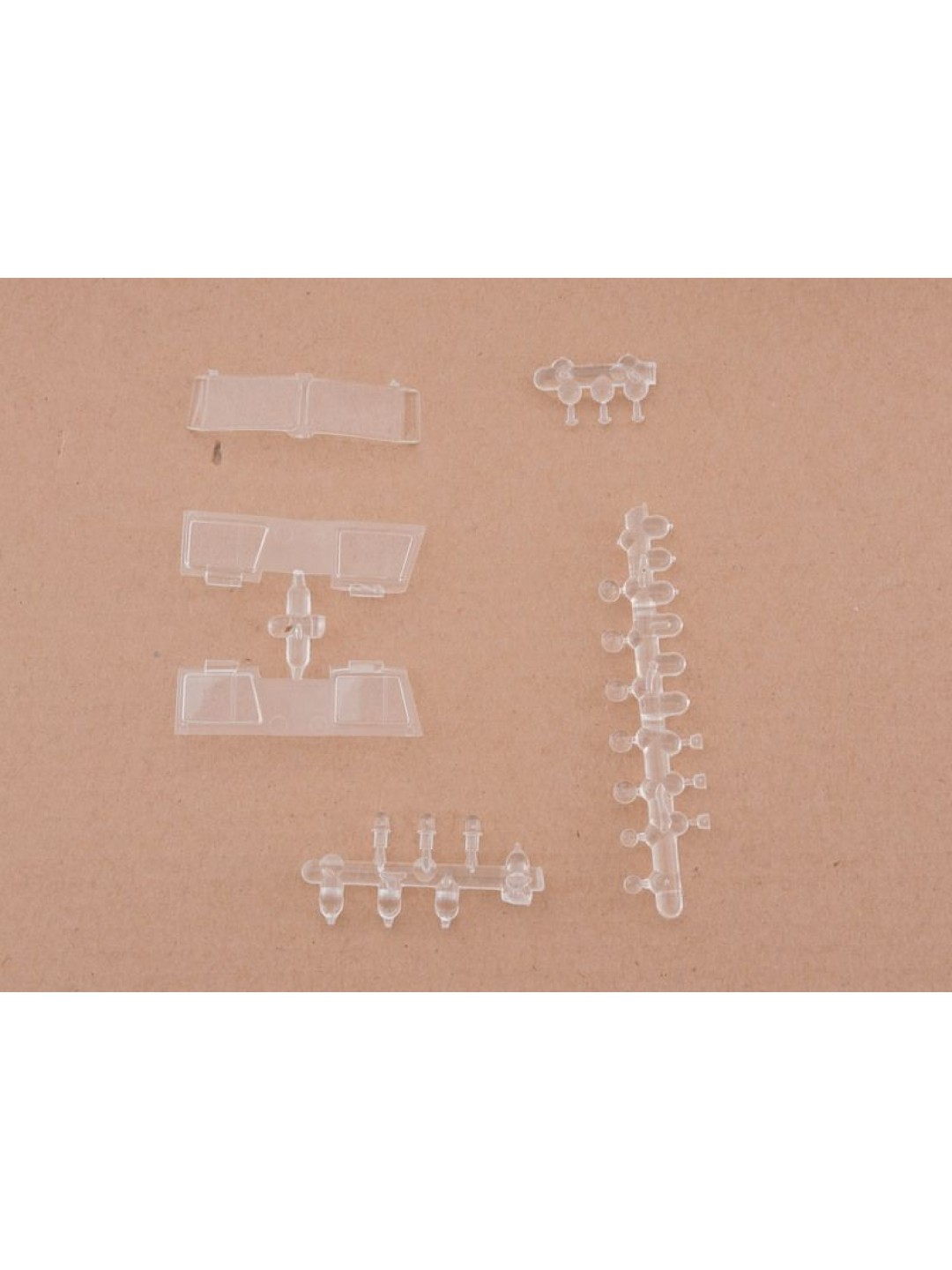 Сборная модель AVD Пожарная цистерна АЦ-40(375)Ц1А, 1/43