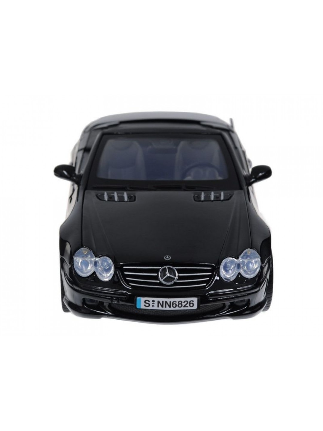 Машина Autotime "MERCEDES-BENZ SL500" 1:18