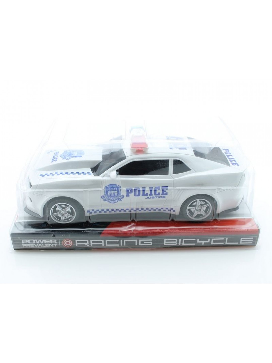 Машина инерционная 902-1A Police п/к