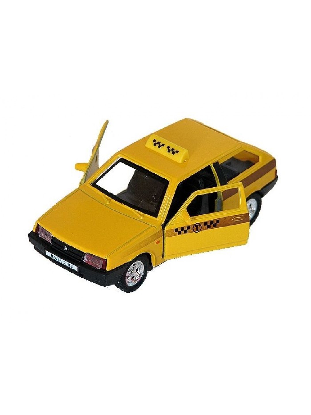 Машина Autotime "LADA 2108" такси 1:36