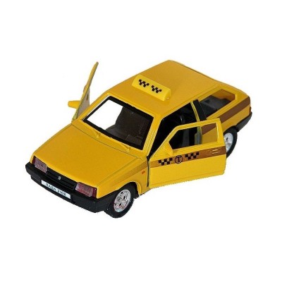 Машина Autotime "LADA 2108" такси 1:36