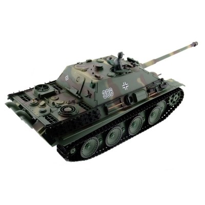 Радиоуправляемый танк Heng Long  Jagdpanther Professional V6.0  2.4G 1/16 RTR