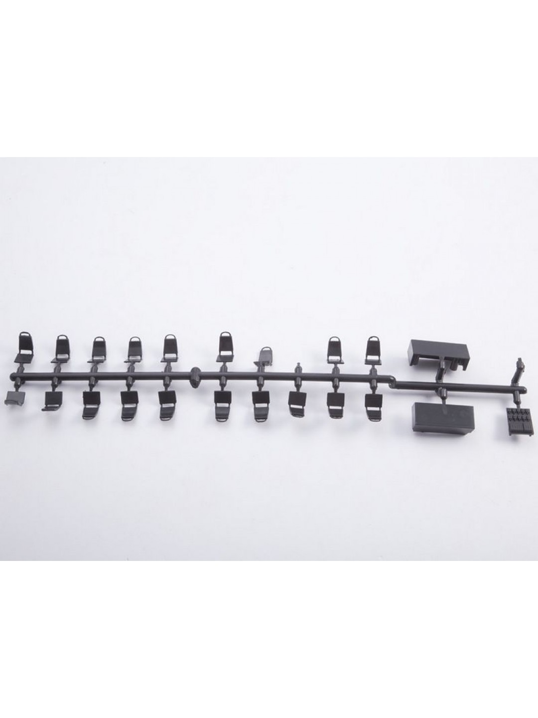Сборная модель AVD Трамвай КТМ-5М3, 1/43