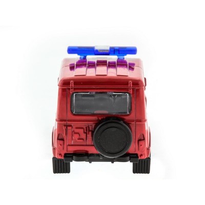 Машина "АВТОПАНОРАМА" инерц. УАЗ-469 (пожарная) 1/50, в/к 12*7*5,5 см