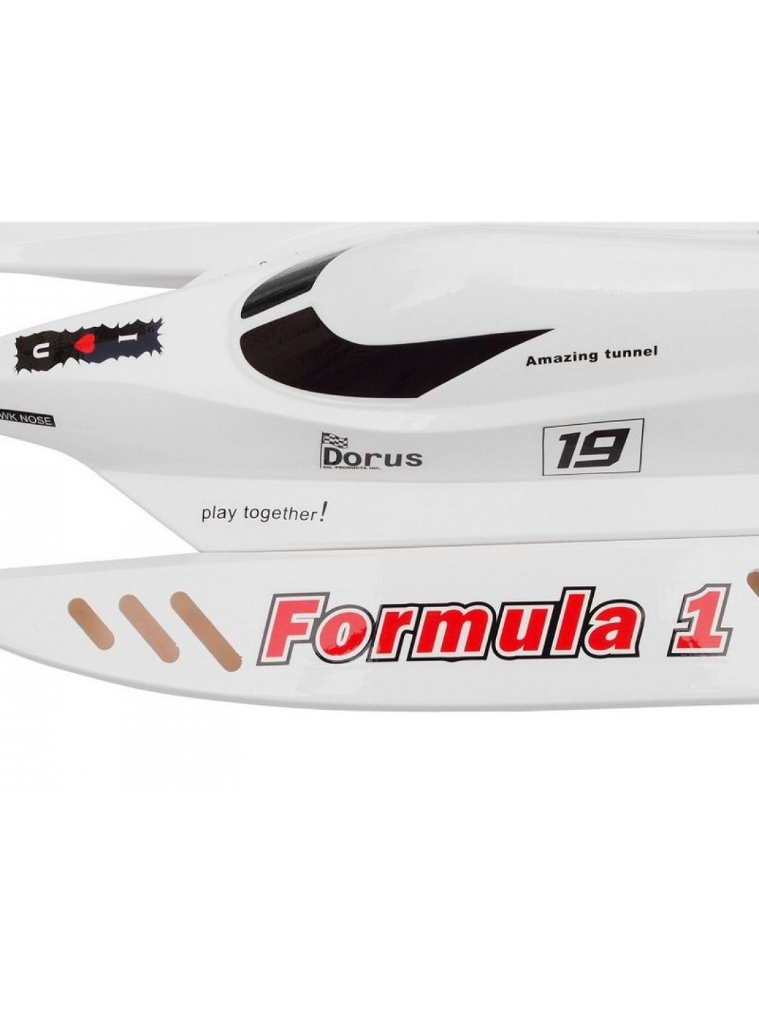 Р/У катер Joysway Mad Shark brushless 2.4G RTR