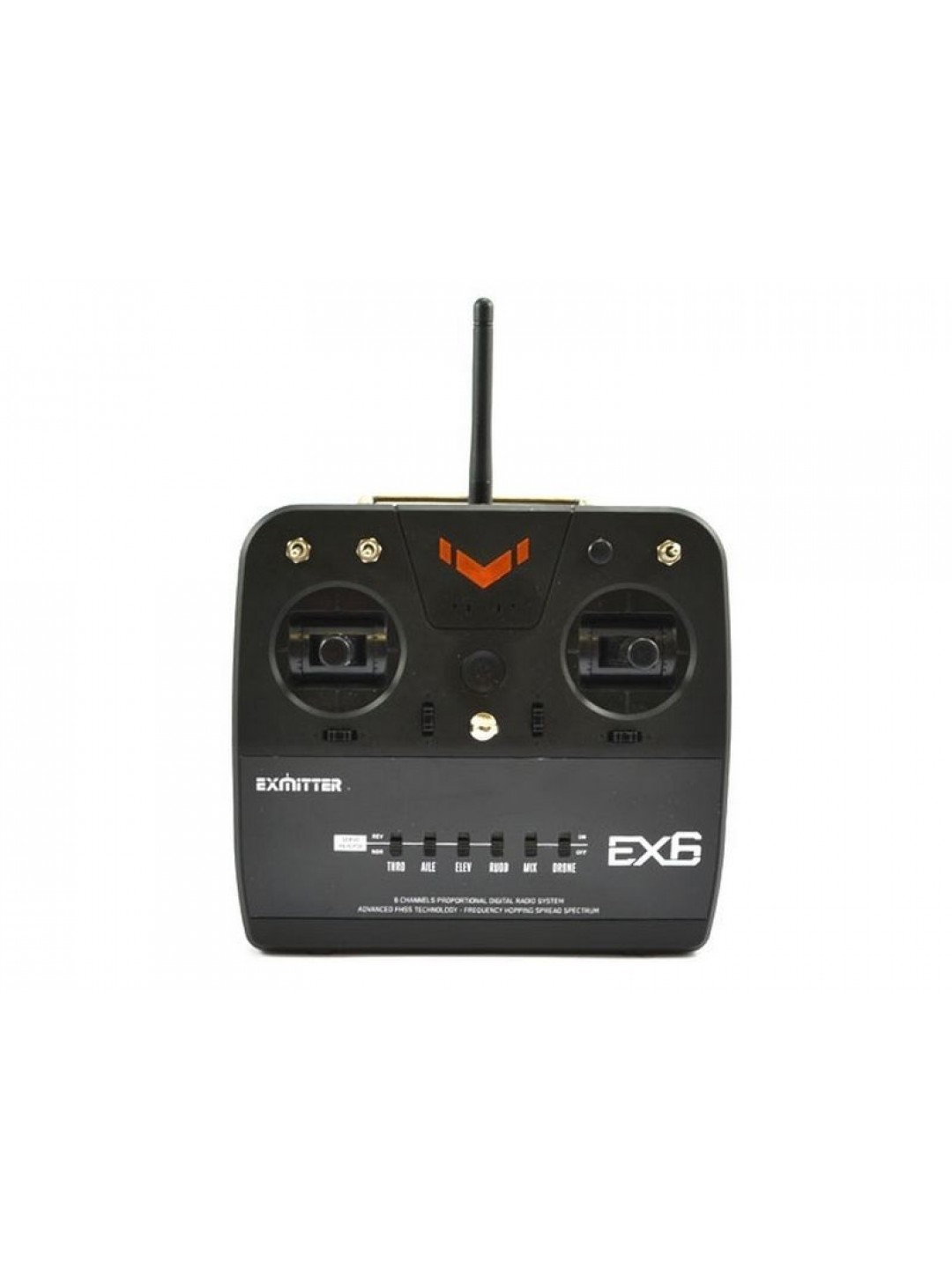 Система радиоуправления Volantex RC EX6 6-х канальная