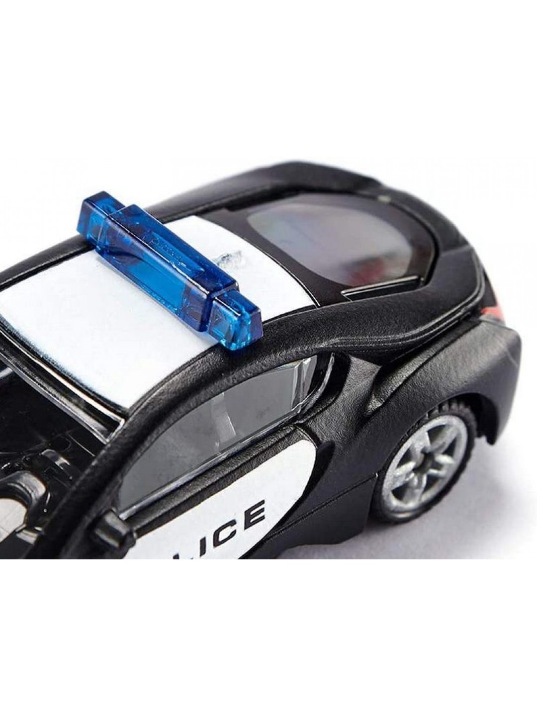Полицейская машина Siku 1533 BMW i8 US-Police