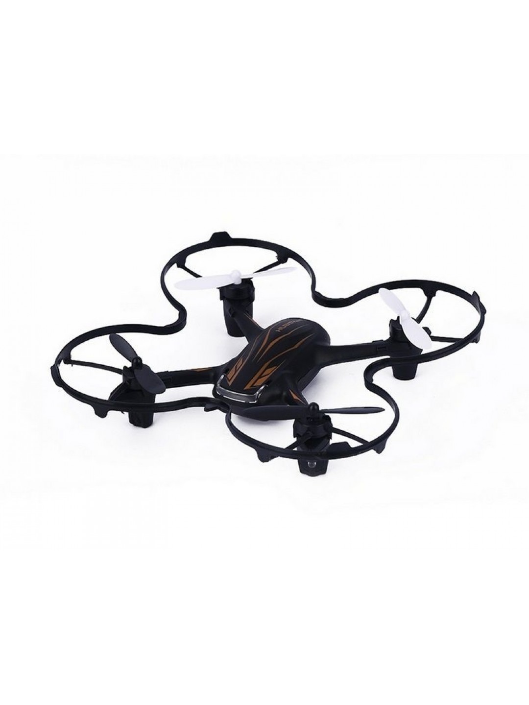 Р/У квадрокоптер Hubsan X4, удержание высоты, 2.4G