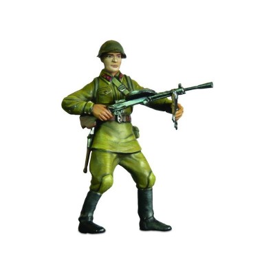 Сборная модель ZVEZDA Пехота красной армии (1940-1942 г.), 1/35