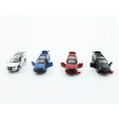 Машина 1:32 Lexus LX570 свет, звук, инерция (1/12шт) б/к
