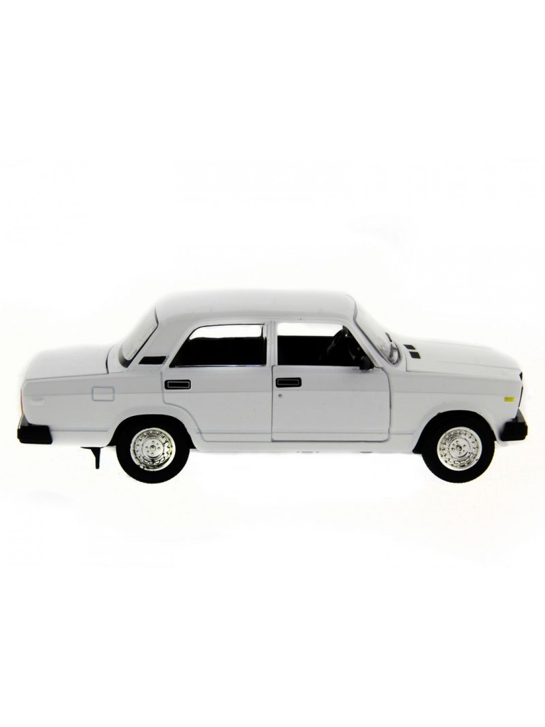 Машина "АВТОПАНОРАМА" ВАЗ 2107,1/24, Pull Bаck механизм, в/к 10*12*22 cм